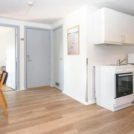 5 Person In Ulfborg-by Traum Hébergement de vacances
