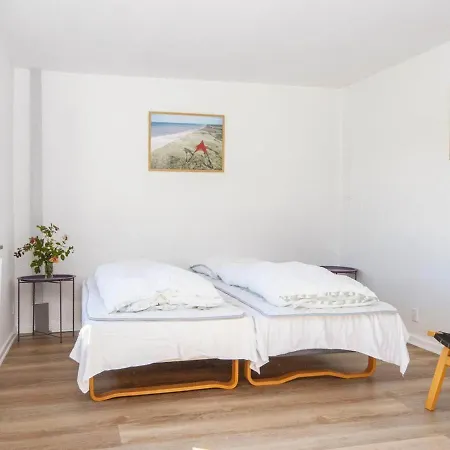 Hébergement de vacances 5 Person In Ulfborg-by Traum *