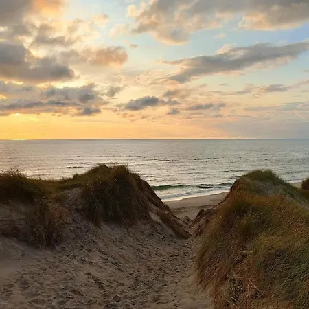 5 Person In Ulfborg-by Traum Hébergement de vacances *